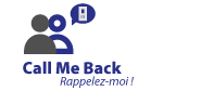 call me back - Rappelez moi