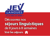 JEV langues - Séjours linguistiques à l'étranger